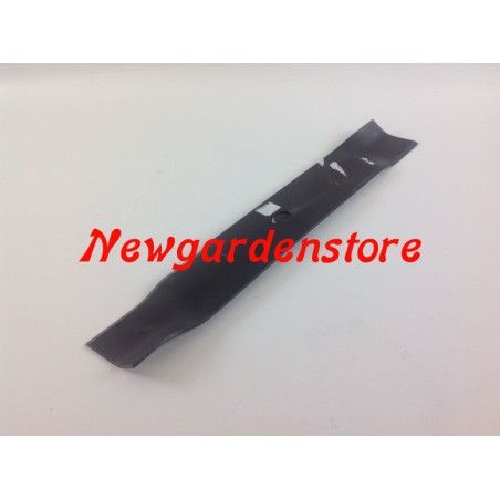 Lawn mower blade COMPATIBLE AS MOTOR 53, 55 B4T 530mm E06242 E03753 | Newgardenstore.eu