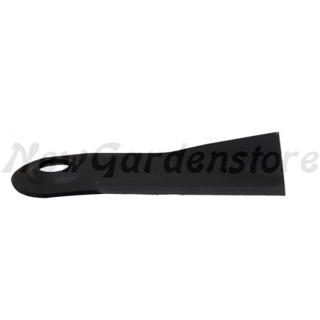 COMPATIBLE COUNTAX lawn mower blade 38 168070-02 | Newgardenstore.eu