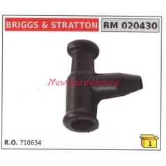 Attacco candela pipetta capuccio BRIGGS & STRATTON 1 pezzo 020430 | Newgardenstore.eu