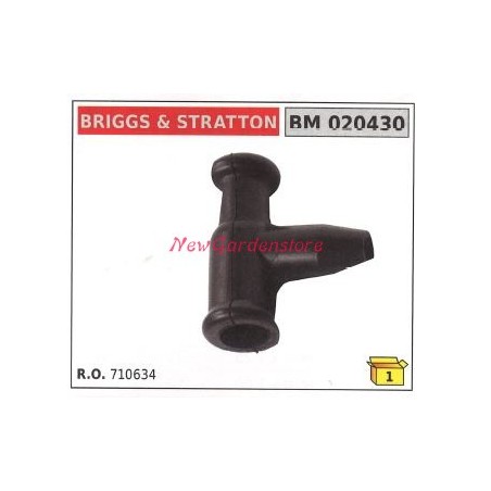 Capuchon de bougie connexion BRIGGS & STRATTON 1 pièce 020430 | Newgardenstore.eu