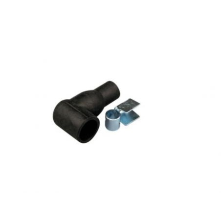 Raccordement bougie type 90° câble d'allumage Ø 7 mm moteur BRIGGS&STRATTON | Newgardenstore.eu