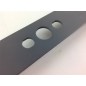 Lawn mower blade compatible MARAZZINI 953 87 64-66 399mm Erma40