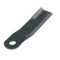 Grass cutting blade compatible MOTEC FGT700 220mm 90 01.33.01.0050 dx