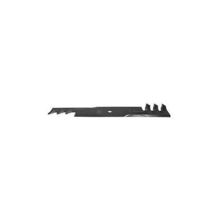 Universal heavy-duty mulching mower blade 41.3 cm 153008 | Newgardenstore.eu