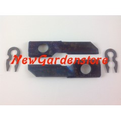 ORIGINAL STIGA TORNADO mower blade 1111-9021-01