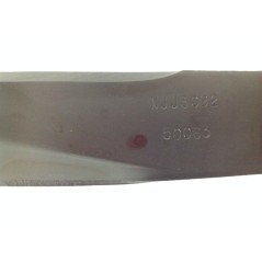 Cuchilla cortacésped SG13 SG14 SG15 42,8 cm 151101 ISEKI 8595-306-061-0 | Newgardenstore.eu