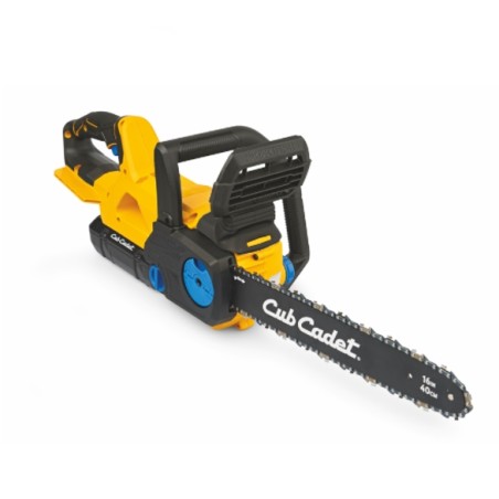Chainsaw LH5 C60 Cub CADET blade length 40 pitch 3 / 8cm 60V bare machine