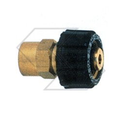 Fixed quick coupling for pressure washer M22x1.5 - F