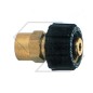 Fixed quick coupling for pressure washer M22x1.5 - F