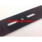 55.9 cm universal finned mower blade 155005