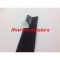 55.9 cm universal finned mower blade 155005