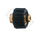 Fixed quick coupling for pressure washer M22x1.5 - F two pieces long