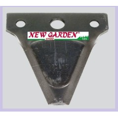 Mähbalken Nietmesser 90-168 ESM BUSATIS 344 0641 0640 | Newgardenstore.eu