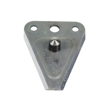 Lame de barre de coupe à rivets ESM BUSATIS 344 1071 81mm | Newgardenstore.eu