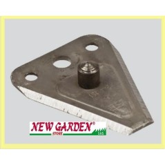 Remache cuchilla barra segadora 90-180 ESM BUSATIS 267 1041 267 1191 | Newgardenstore.eu