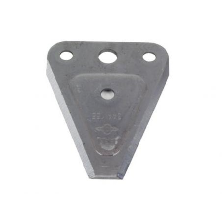 Mower bar rivet blade ESM BUSATIS 344 1040 81 mm | Newgardenstore.eu