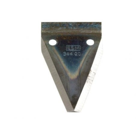 ESM BUSATIS 344 2010 84mm mower bar rivet blade | Newgardenstore.eu