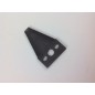 Rivet mower blade mower compatible 90-304 ESM BUSATIS 344 0540 80mm