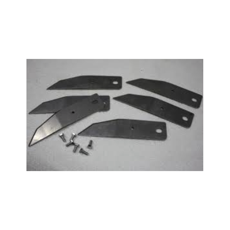 Cuchilla cortadora de césped AUTOMATICA 122-207 ALKO 119459 Robolinho 3000 piezas 6