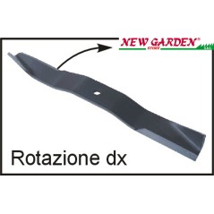 Lama rotazione destra tagliaerba ORIGINALE INTERMAC serie RF120 - RP120 | Newgardenstore.eu