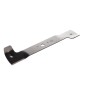 Schnittlänge des Messers gegen den Uhrzeigersinn 420 mm CASTELGARDEN-kompatibler Rasentraktor