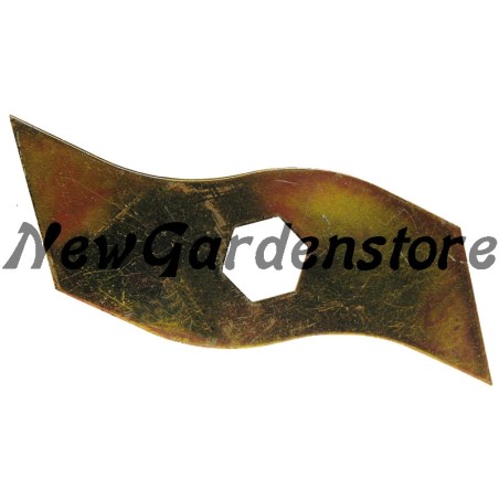 Single blade for COOPER compatible scarifier 73838742 | Newgardenstore.eu