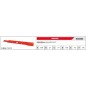 SNAPPER lawn tractor lawn mower blade 25" flat R302698