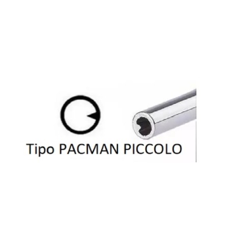 Attrezzo per regolazione carburatore tipo PACMAN PICCOLO