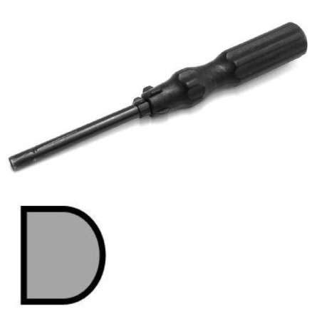 WALBRO carburettor adjustment tool with D-screw head | Newgardenstore.eu