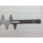Upper / lower blade TAS hedge trimmer THT 210 008142