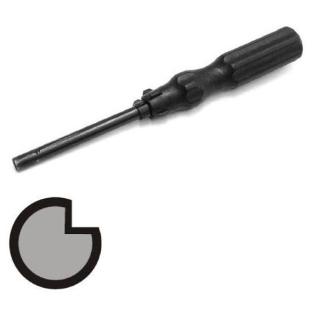 Outil de réglage du carburateur WALBRO ZAMA tête ronde angle rentrant | Newgardenstore.eu