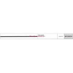 Upper BRILL blade for 680 hedge trimmer year 2012 009254 | Newgardenstore.eu