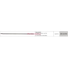 GREENLINE hedge trimmer upper blade GT 600D SLP 600 014780