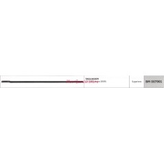 Obermesser GREENLINE Heckenschere GT 700D Bj. 2009 007901