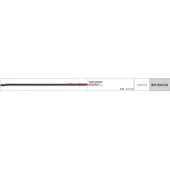 Lama superiore MAORI tagliasiepe MHD 600T 001518