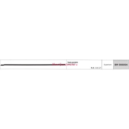 MAORI Obermesser MHD 750T Heckenschere 006004 | Newgardenstore.eu