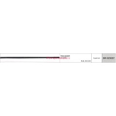 PROGREEN upper blade PG 600D hedge trimmer 025057 | Newgardenstore.eu