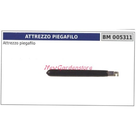 Attrezzo piegafilo NEW GARDEN STORE 005311 | Newgardenstore.eu