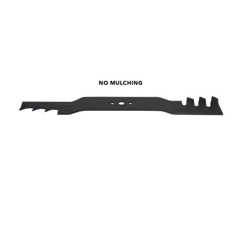 Lawn mower blade compatible HUSQVARNA 530 mm 401871