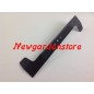 Cuchilla segadora horaria + 151411 Placa de recogida 40" 7420607 MTD 151410