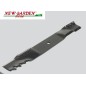 Lawn mower blade compatible 101-017 DIXON 9383