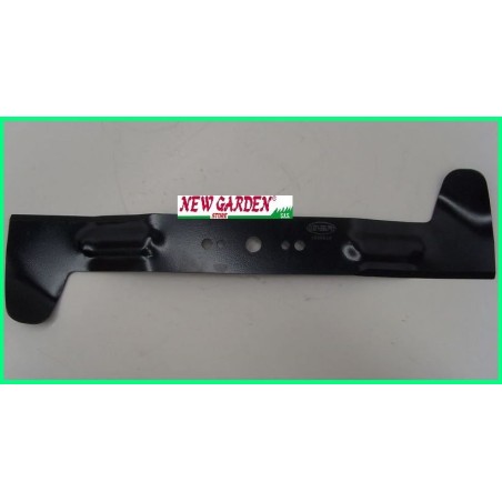 Lame de tondeuse à gazon ORIGINAL IBEA 550 cod. 4050049 15mm 530mm | Newgardenstore.eu