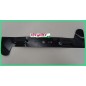 Lawn mower blade ORIGINAL IBEA 550 cod. 4050049 15mm 530mm