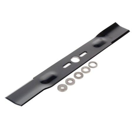 Lawn mower blade UNIVERSAL length 380mm | Newgardenstore.eu