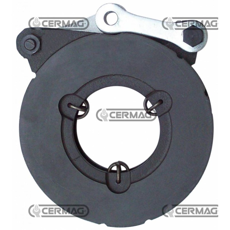 Actuador de freno de 6,5" 15777 compatible con baño de aceite FIAT 5129473