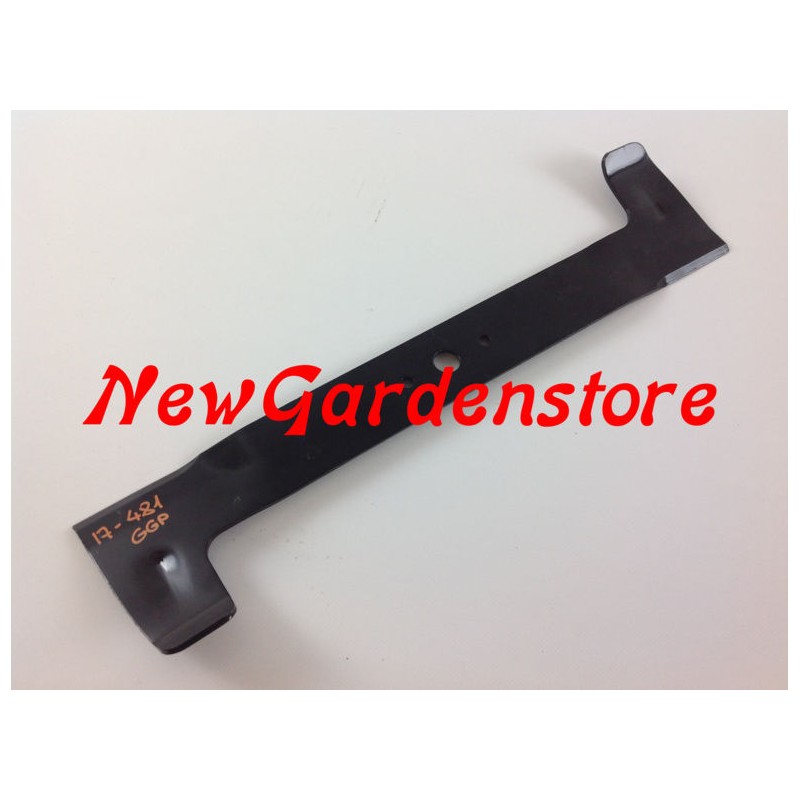 Lawn mower blade compatible 17-481 ISEKI 81004398/0