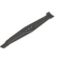 Lawn tractor mower blade compatible CASTELGARDEN L-530 mm