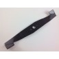 Lawn mower blade compatible HONDA 181004117/1 L 370 mm