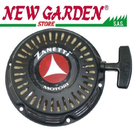 Motor de arranque de retroceso ZANETTI modelo ZBM240 ZBM270 28400-ZE2-W01 | Newgardenstore.eu