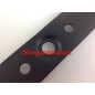 Lawn mower blade compatible KUBOTA 2500-220-001-00 SW521